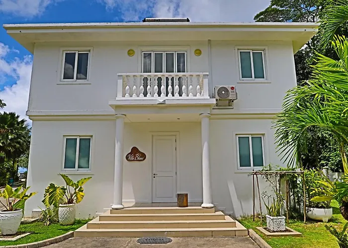 Blanc - Chateau Elysium Villa