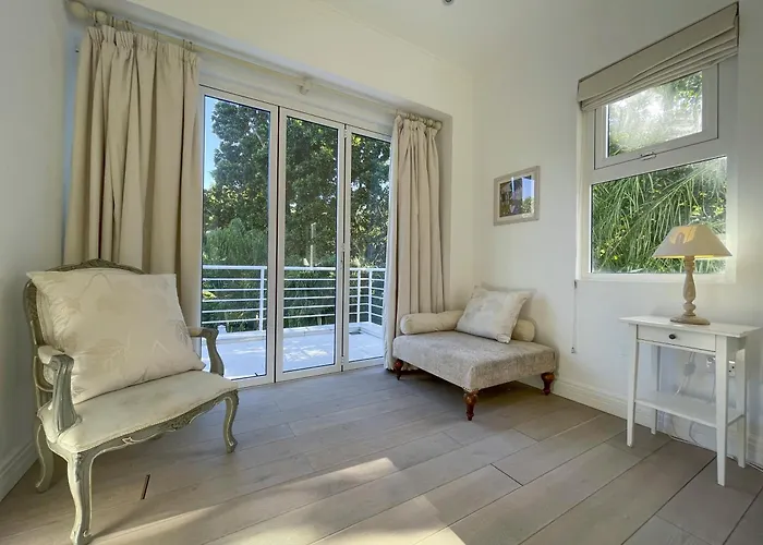 Blanc - Chateau Elysium Villa *